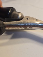 vintage curling iron perfecurl black with cord and red curling iron no cord