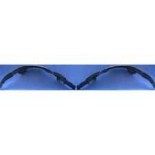 Set Of 2 Fender Liner For Mitsubishi Mirage 1997-2002 Front