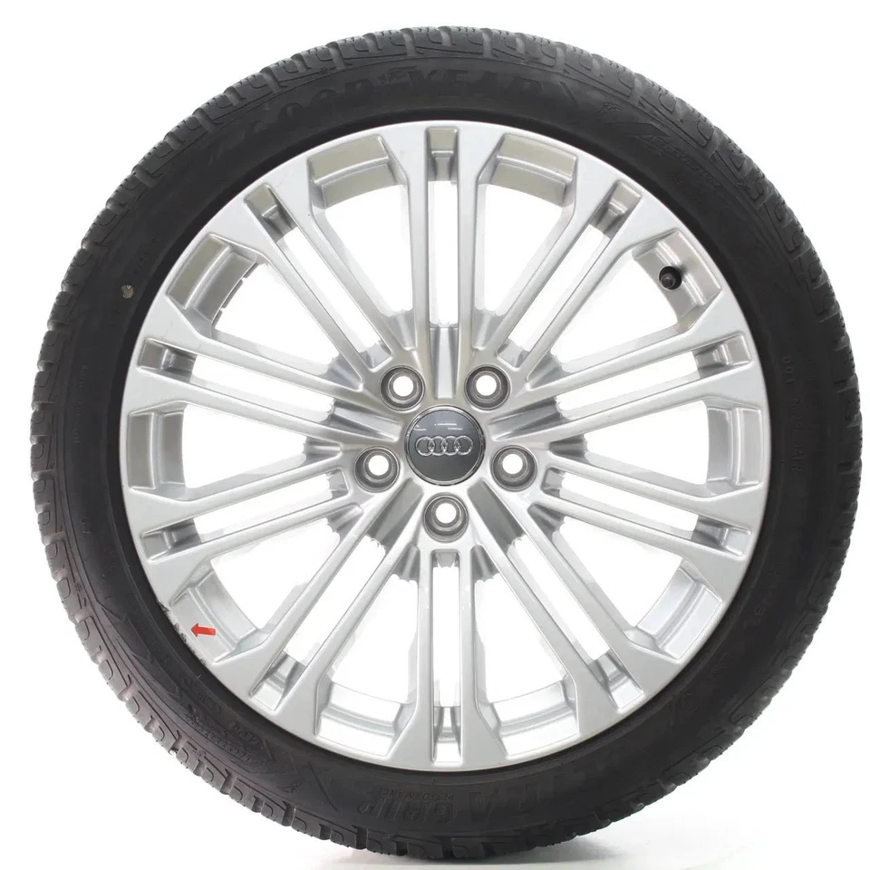 Audi A5 S5 F5 Winterräder 10-Parallelspeichen-Design 245/40R18 DOT21 8W0601025EE - Bild 2 von 4