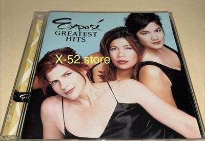 Expose CD 15 Greatest Hits Come Go With Me Seasons Change Point of No Return
