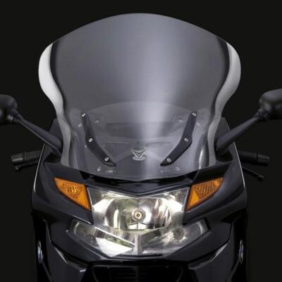 BMW K1200GT K1300GT ZTECHNIK VSTREAM CLEAR TALL TOURING WIND SCREEN SHIELD