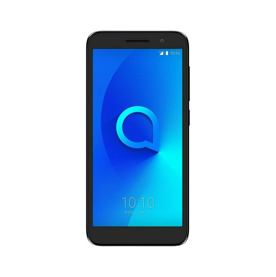 ALCATEL 1 ONE 5033 2021 16GB 4G BLACK 5" Simfree Unlocked Android Smartphone - Image 2 of 2