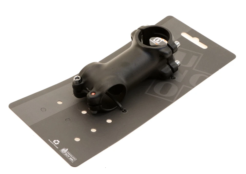 Kalloy Uno AS007N Alloy Road/MTB Stem 70mm -/+ 7° 31.8mm Clamp 1 1/8" Black NEW - Image 4 of 4