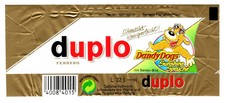 Duplo Umhüllung Verpackung Dandy Dogs 1998 (d126)