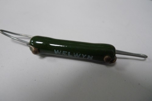 Resistor Welwyn 22K 27K 30K 33K 47K Wire Wound Power Resistor 6 Watt Ceramic - Picture 23 of 57