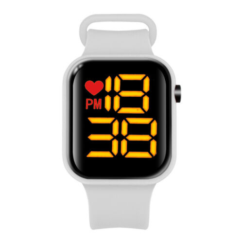 Cheap Watch LED Digital Fashion Sport for Boys Girls Kids Men Women Unisex Gift - Picture 16 of 41