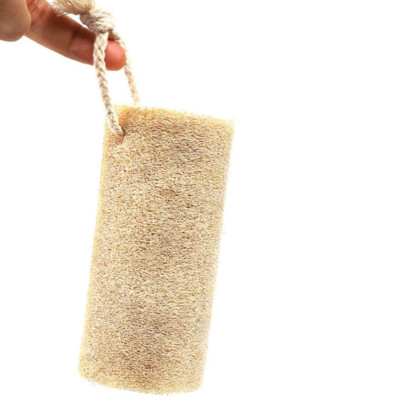 Natürliche Luffa, Peeling Luffa Natürlicher Luffa Schwamm Körperwäscher Zum