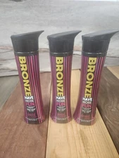3PK Devoted Creations Bronze Have More Fun Tanning Lotion