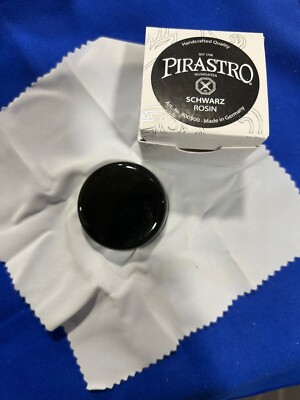 Pirastro Rosin Schwarz Rosin for Violin, Viola , Cello