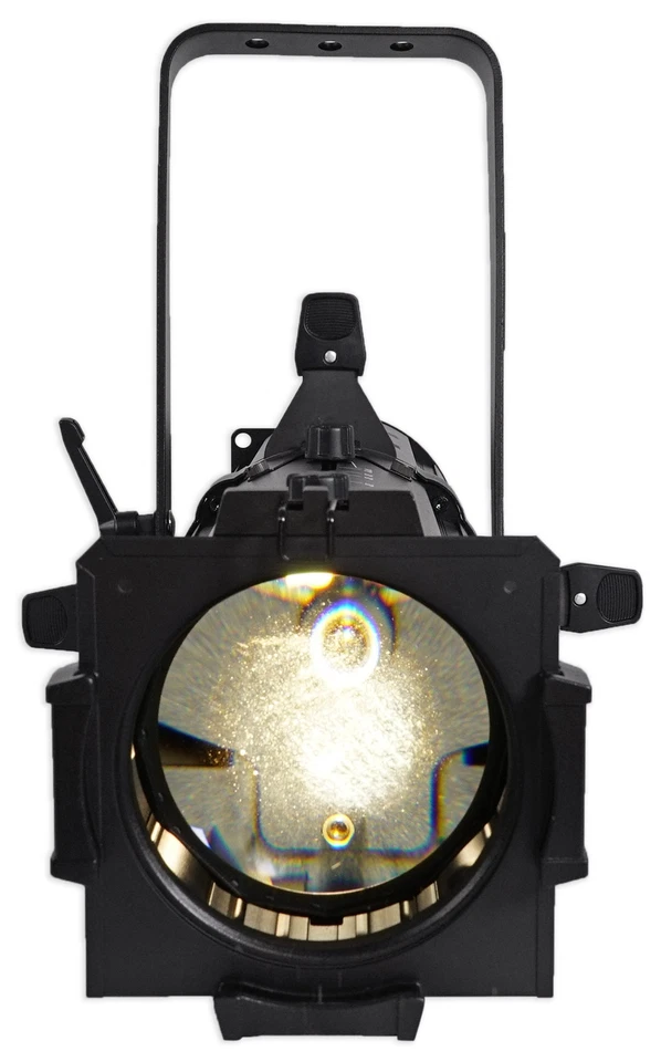 Chauvet DJ EVE E-100Z 100w White Ellipsoidal LED DMX Gobo Spot Light+Club Table - Image 4 of 4