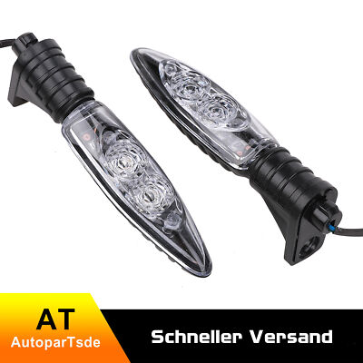 Motorrad LED Blinker Blinkleuchte Für BMW K 1200 Sport 1300 C 650 63138522499