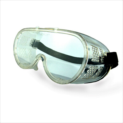 Arbeitsschutzbrille Schutzbrille Vollschutzbrille Vollsichtbrille DIN EN 166