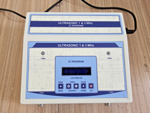 Home and Prof. use 1 -3 Mhz ultrasonic Facial and Martinique