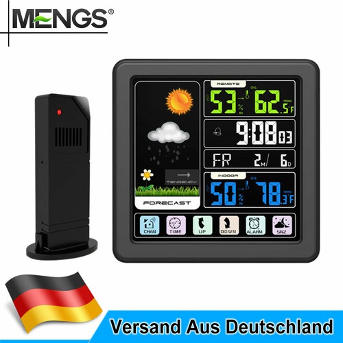 wetterstation black friday