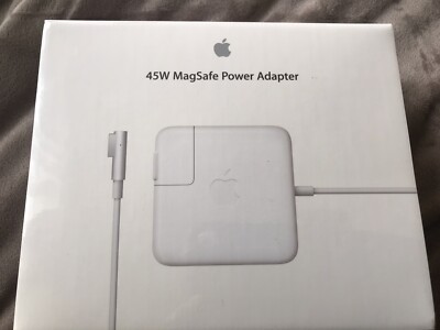 Apple  MC74711/A  45 W MagSafe Power Adapter (Netzteil) für das MacBook Air