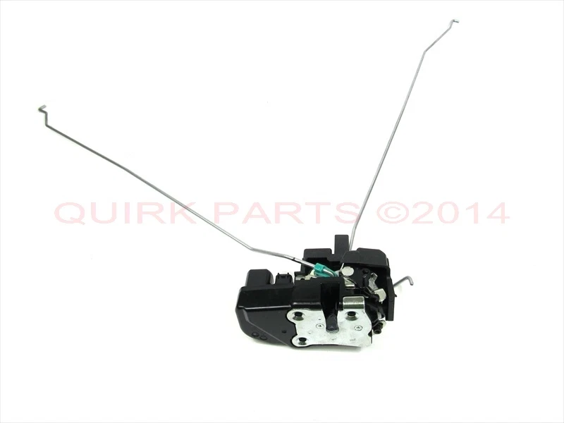 99-02 Jeep Grand Cherokee Left Rear Door Latch W/ Power Lock Actuator OEM MOPAR