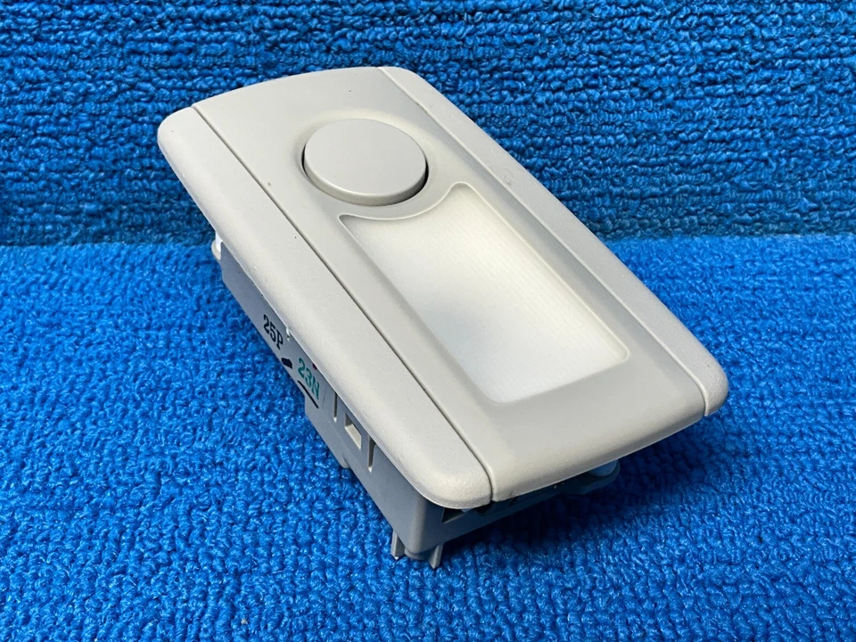 LEXUS GS350 GS450H 2013-2015 LUZ DOMO TRASERA IZQUIERDA OEM Foto 3 de 4