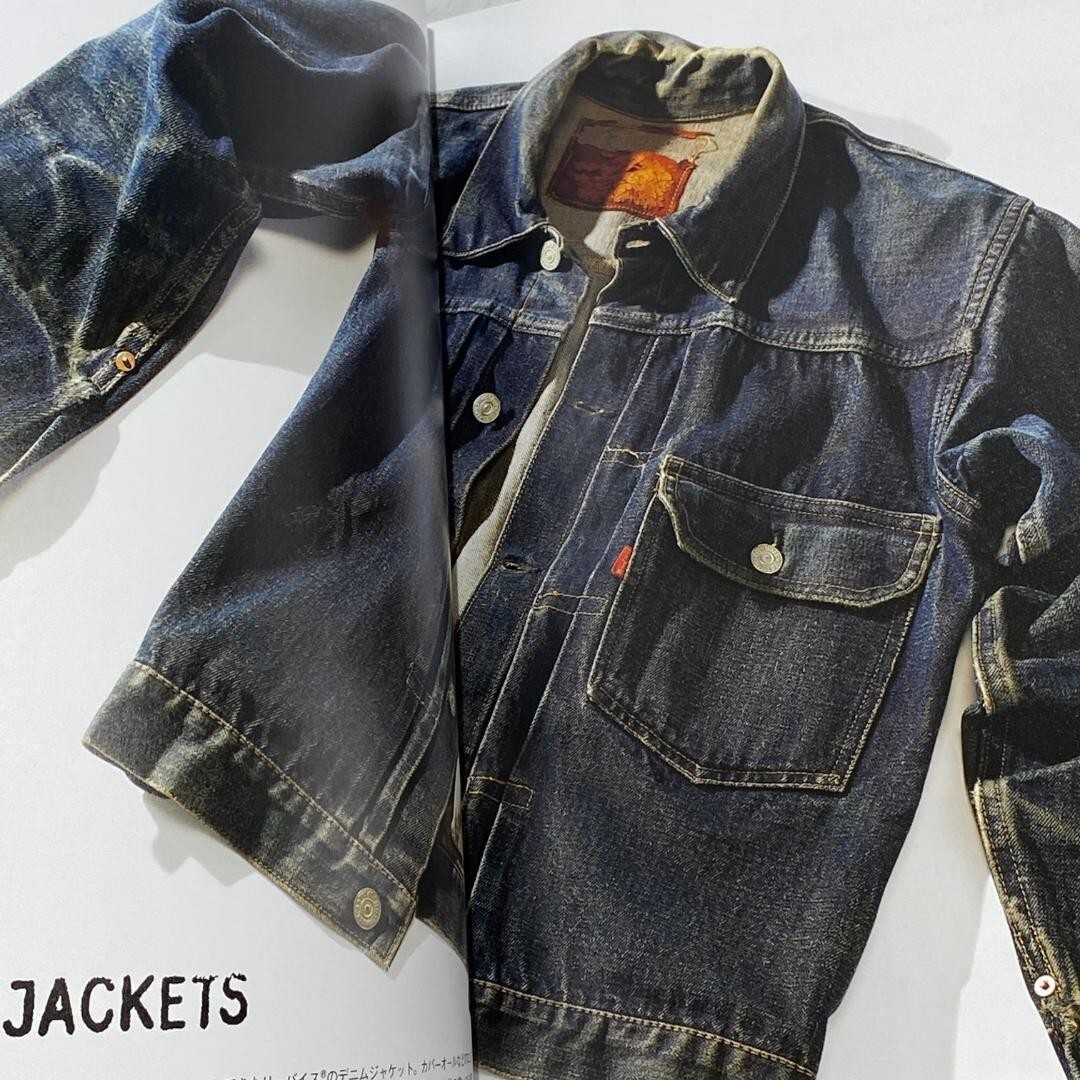 「LEVI'S® VINTAGE DENIM JACKETS TYPE1~3 Levi's Denim Jacket Overview: Type I, II and III