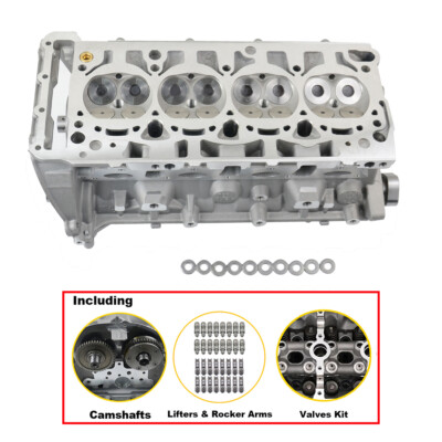 Cylinder Head w/ camshaft For Audi VW A3 TT Passat Jetta GTI 2.0 TFSI 06H103063