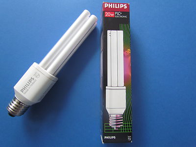 Philips PLC ELECTRONIC 20/23 Watt E27  220-235V 50-60Hz 