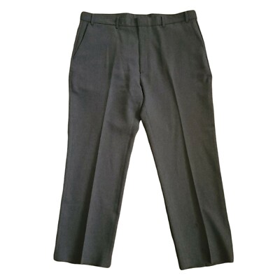 Vintage Levis Action Slacks Pants Mens 40 Trousers Rockabilly