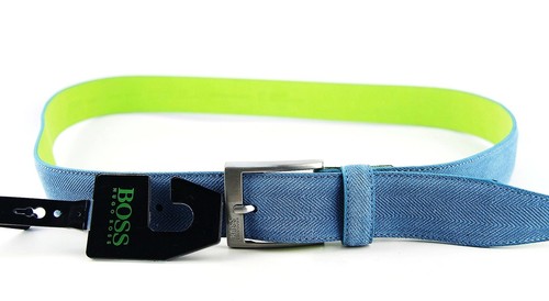HUGO BOSS GREEN LABEL TORINOS PALE BLUE 