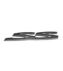 <!--F#f_0-->Genuine Holden Badge SS Holden for VE VF SS Sedan Ute Wag Grey & Chrome<!--F/-->
