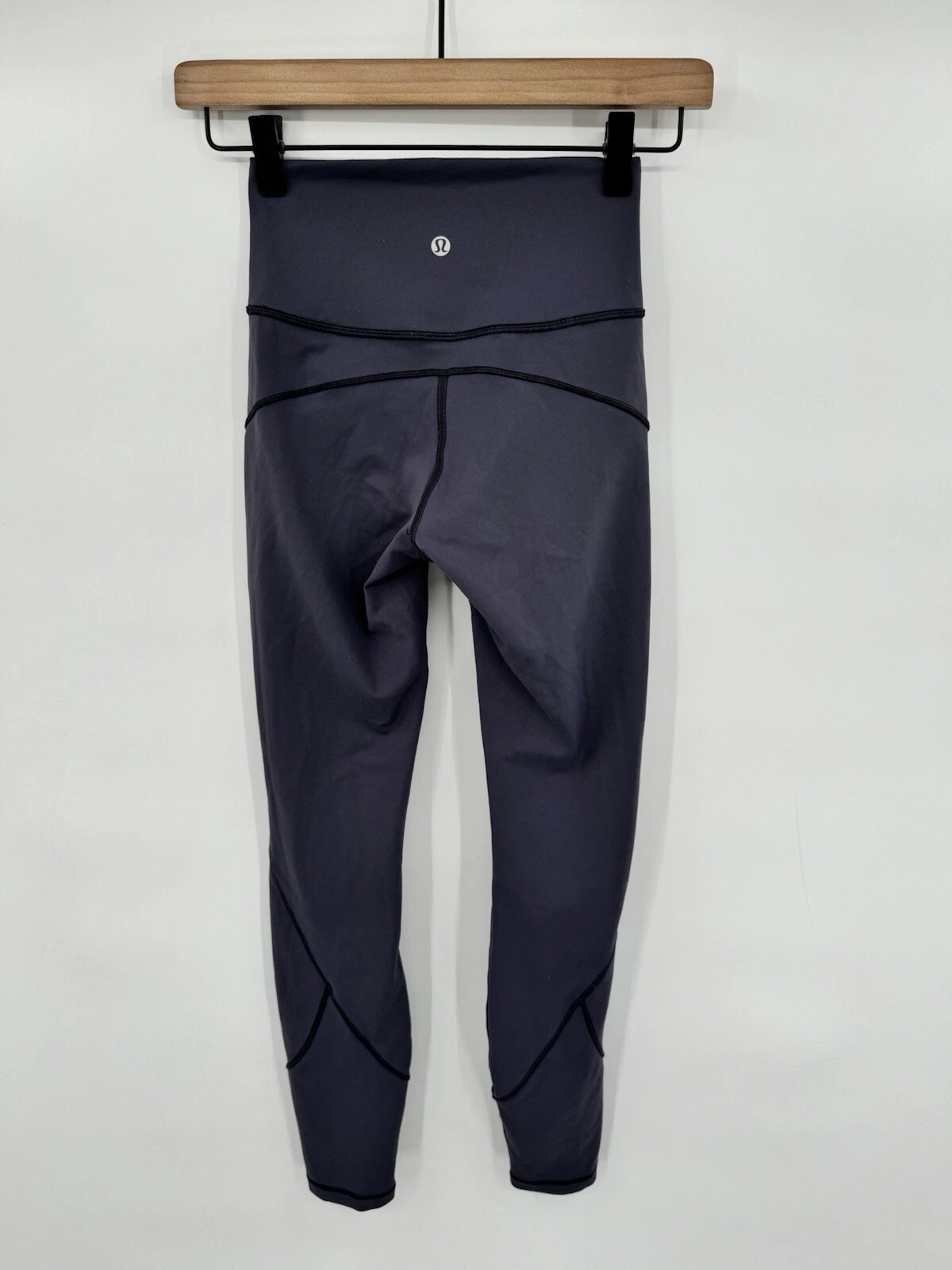 lululemon in movement 7/8 tight everlux moonwalk leggings