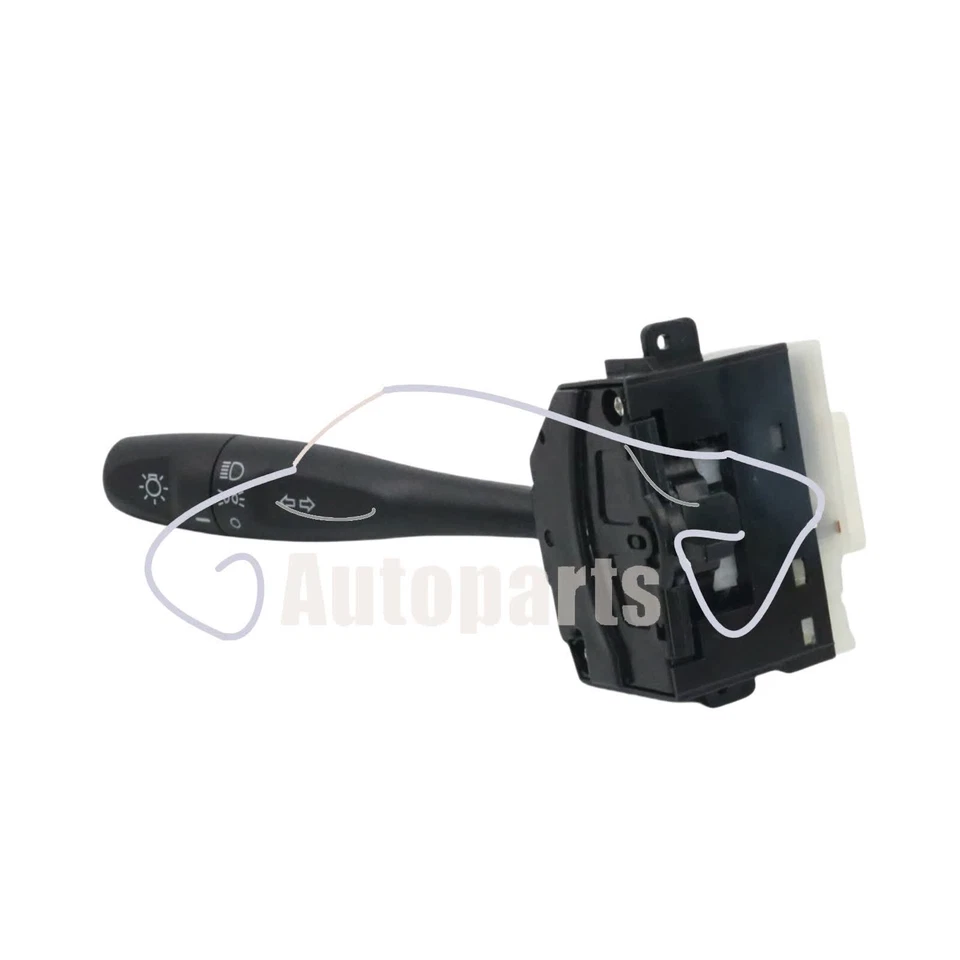 Turn Signal Lamp Lighting Switch For Mitsubishi Eclipse Galant Montero Sport. - Imagem 4 de 4