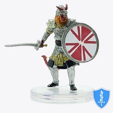 Tiefling Battlemaster - Waterdeep Dungeon of the Mad Mage 7 D D Miniature