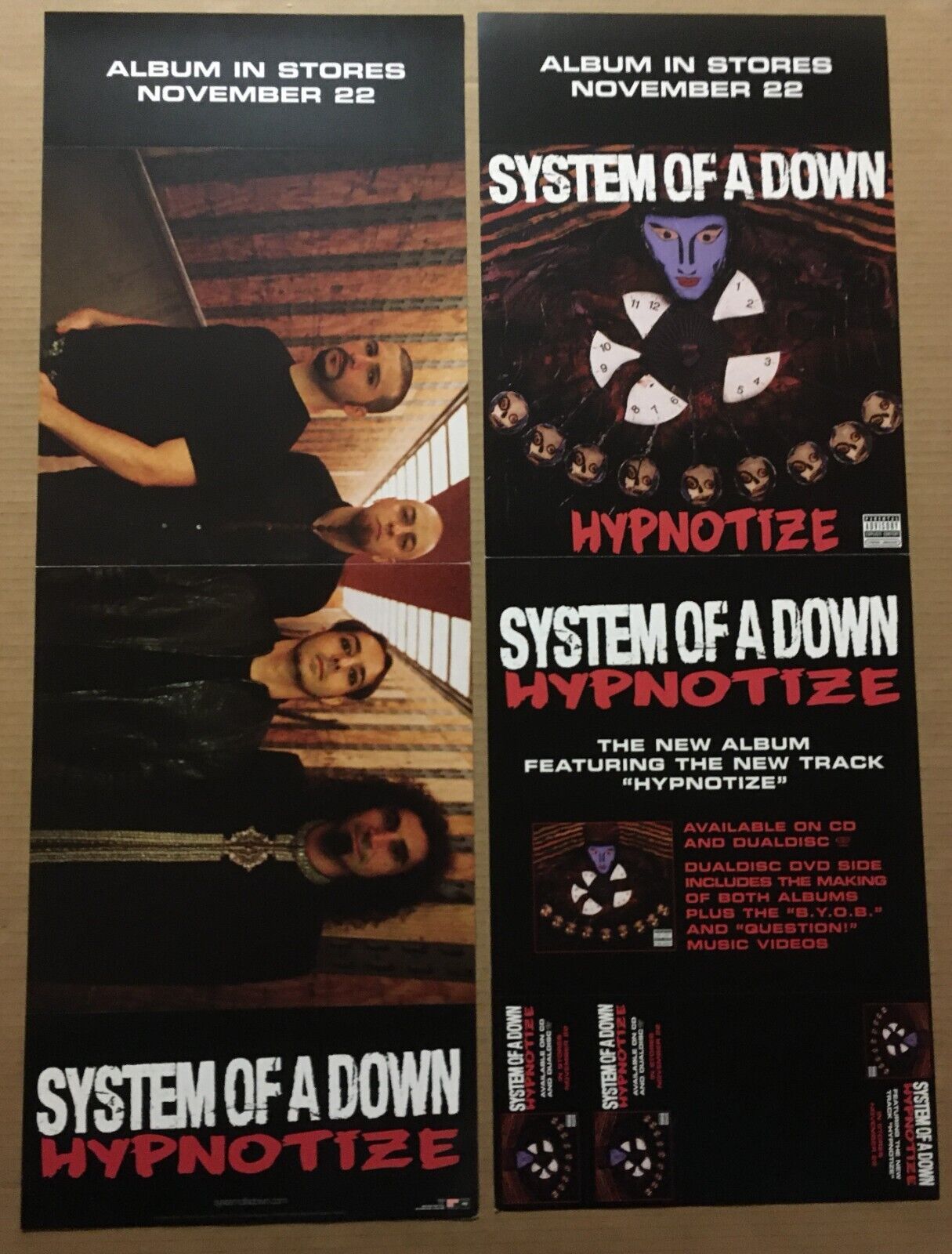 Serj Tankian Posters for Sale