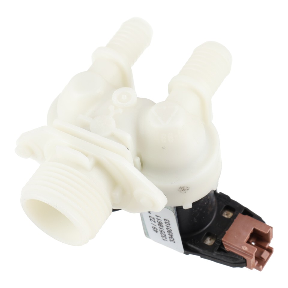 John Lewis Washing Machine Inlet Solenoid Water Valve for models