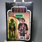 Vintage Unpunched 1983 Kenner Return Of The Jedi LANDO CALRISSIAN SKIFF