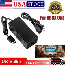 AC Adapter for Microsoft XBox ONE Power Supply Replacement Charger Brick Cord US