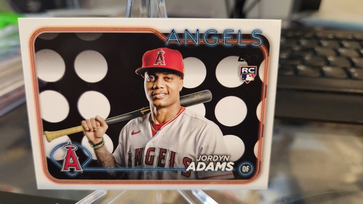 Toppsカード Jordyn Adams Amazon.com: 2024 Topps #470 Jordyn Adams NM-MT RC Rookie
