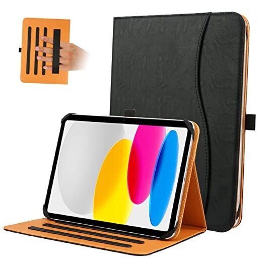 Universal Case for 9 10.1 10.5 inch Tablet, Universal Tablet Case with Black