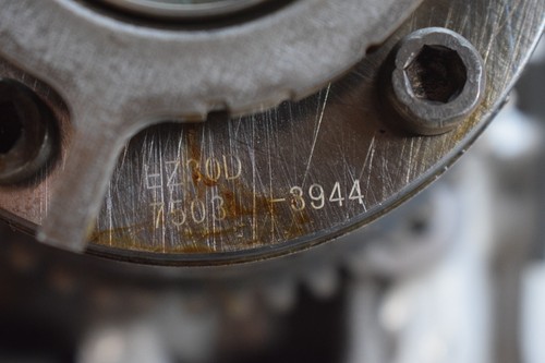 2017-2022 NISSAN TITAN 5.6L DRIVER LH SIDE ENGINE CYLINDER HEAD 11090-EZ32A OEM - Picture 18 of 23