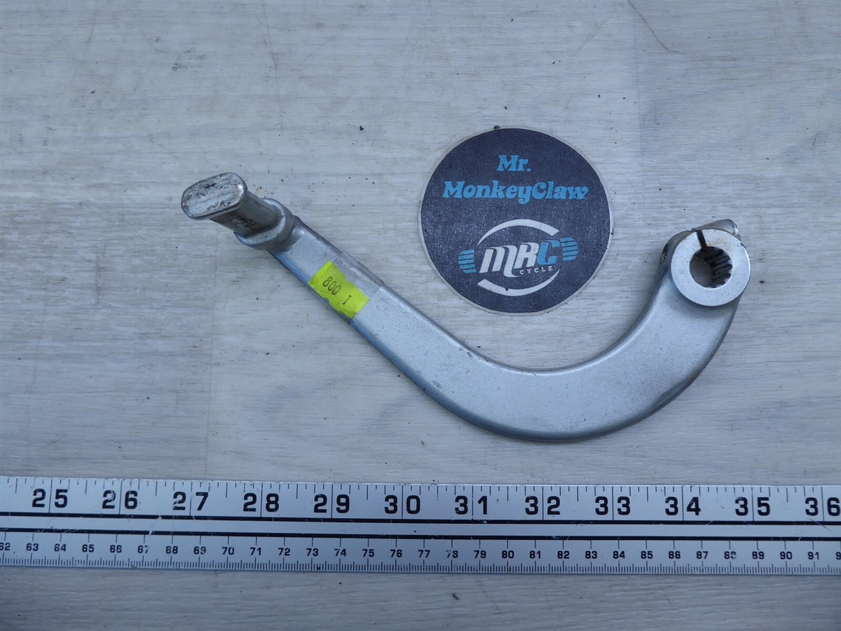 専用ページ2/2 1995 Suzuki GSX600F Katana S800-1) rear brake pedal lever | eBay