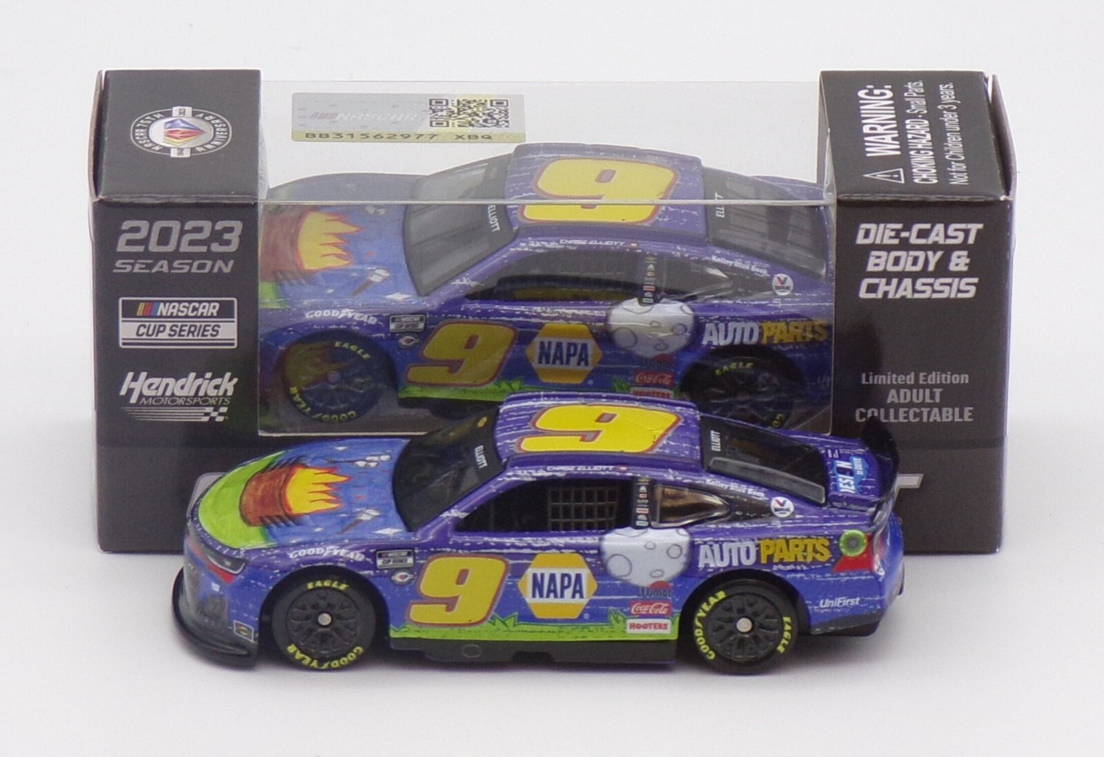 Chase Elliott 2023 NAPA / Children's Healthcare of Atlanta 164 Diecast