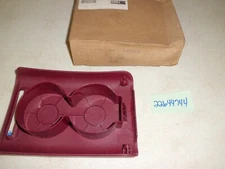 GM 22644744Holder, Front Floor Console Rear Cup *Garnet Red 1992-1995 Oldsmobile