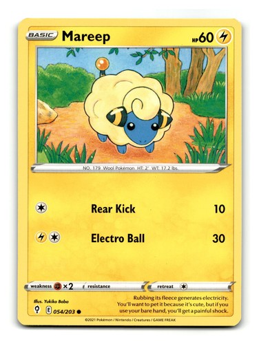 Pokemon Evolving Skies Crystal Cave 230/203 Gold Secret Rare Holo NM