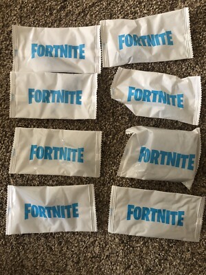 Fortnite Mystery Surprise Action Figure Blind Bag Packs Weapons