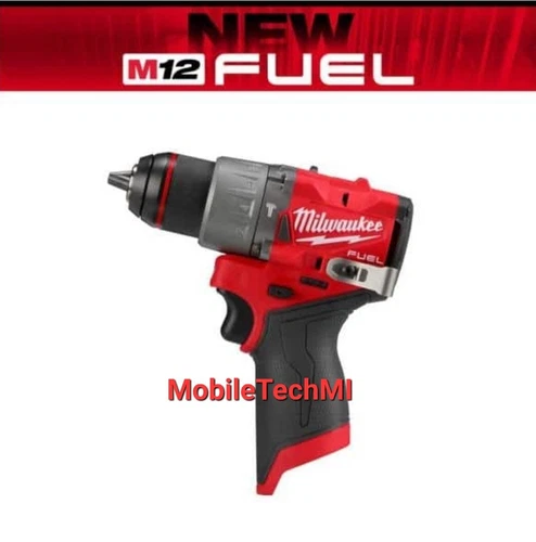 Taladro percutor Milwaukee M12 COMBUSTIBLE 1/2" GEN 3404-20 - NUEVO en plástico - Imagen 2 de 6