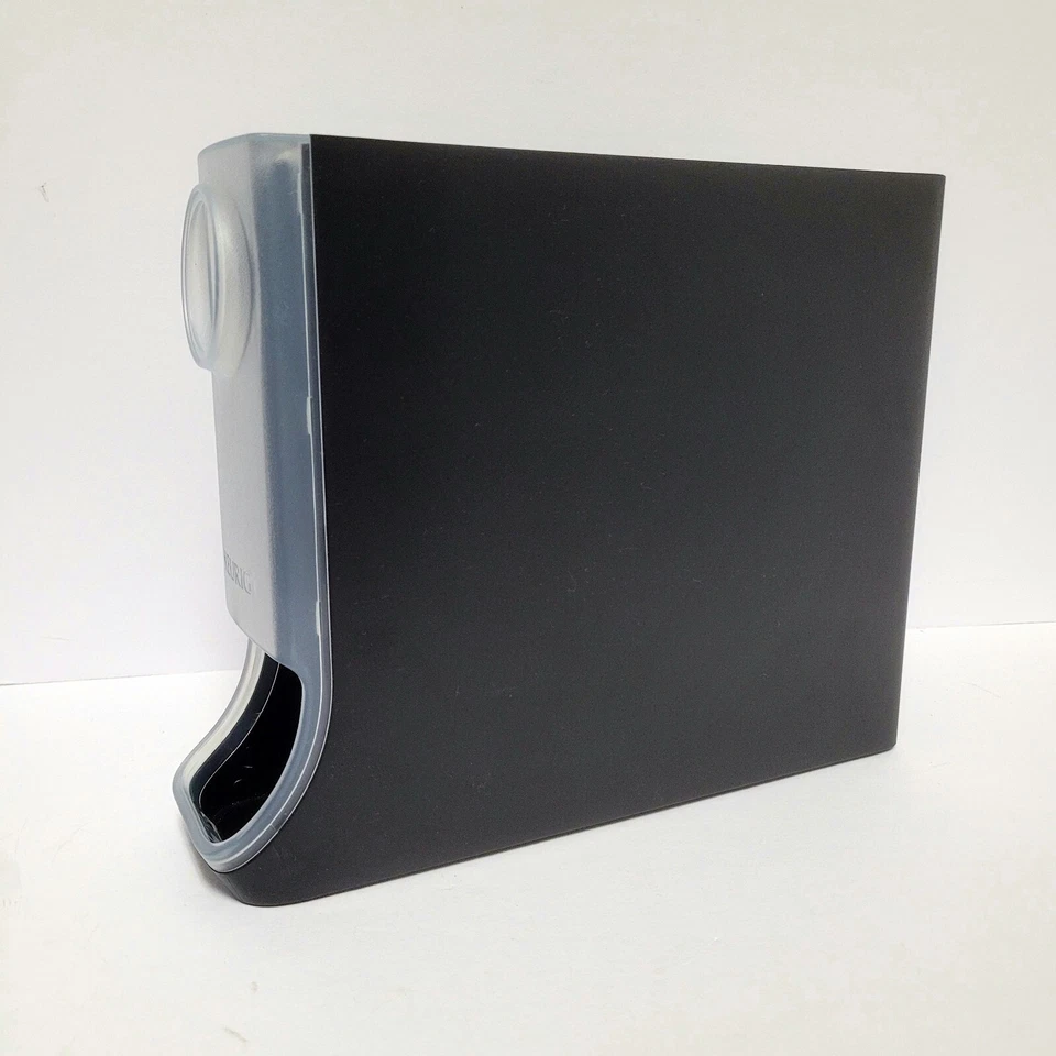 Keurig K-Cup Soporte para Cápsulas Delgado Caddy Negro Vertical Dispensador de Almacenamiento de Café Foto 2 de 4