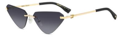 Dsquared2 Sunglasses D2 0108/S  RHL/9O Gold grey Woman