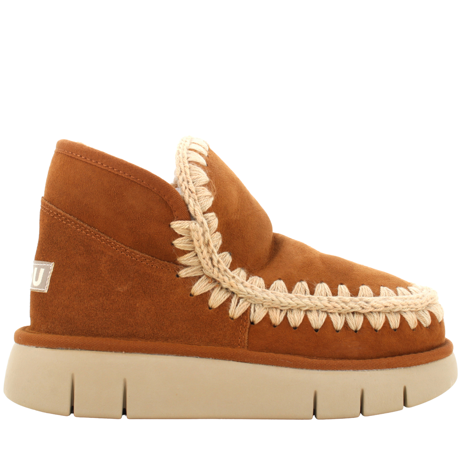 Женские КРОССОВКИ Mou A24g MUFW531009A ESKIMO BOUNCE SNEAKERS COG 43090₽