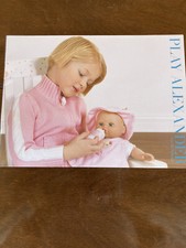 Madame Alexander 2007 Play Collection Catalogue Features Play Line For Year 