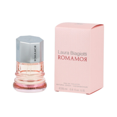 Laura Biagiotti Romamor Eau De Toilette 25 ml