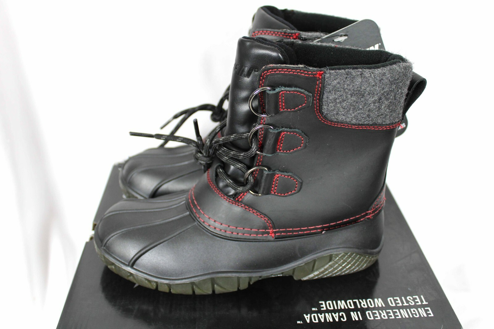 Baffin Womens SUPERIOR Rain Ankle Boots 