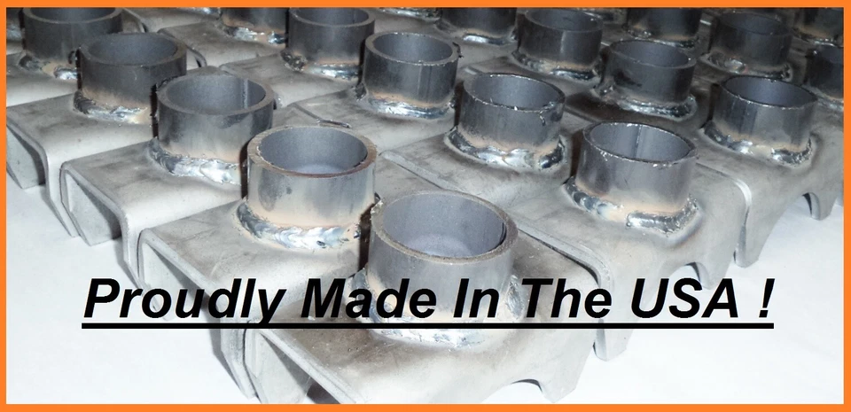 Sillín de elevación adaptador eje gato botella hecho en EE. UU. Foto 4 de 4